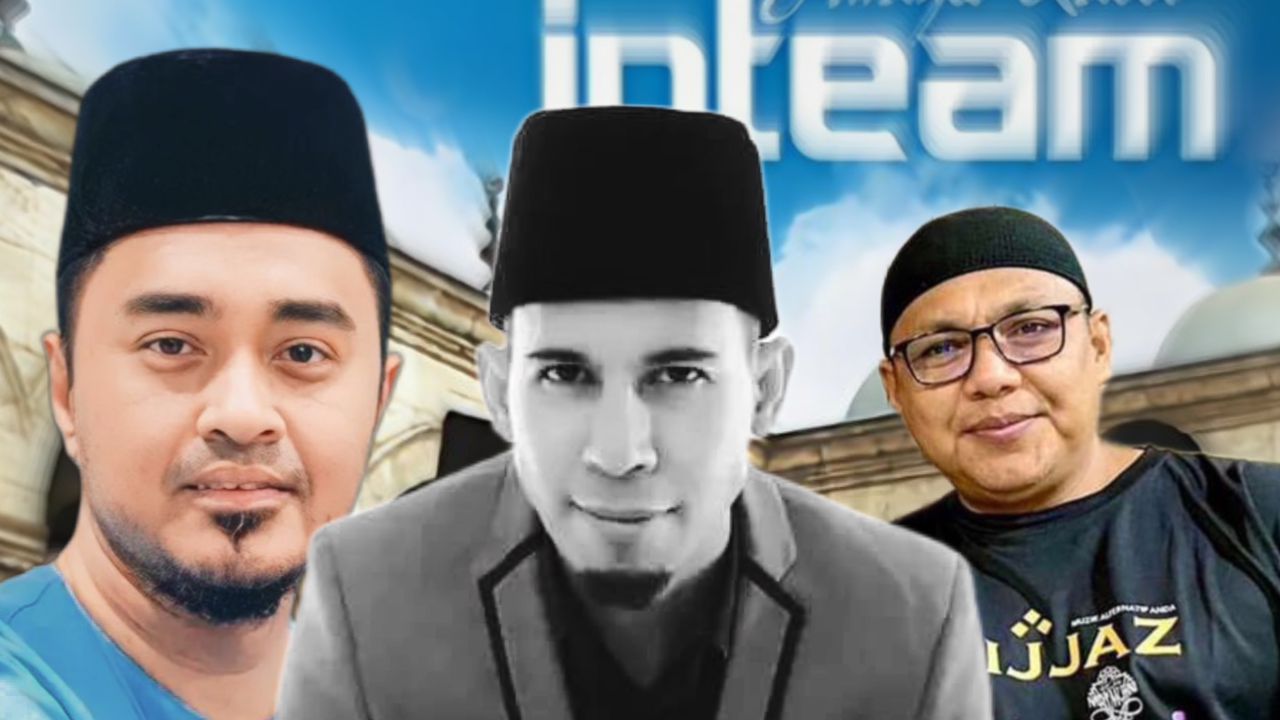 Suhaimi Saad Tak Suka Susahkan Orang Anggota In Team