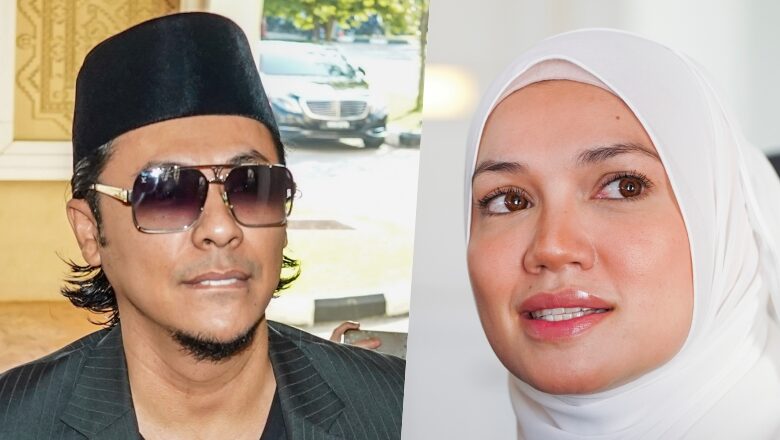 SYAMSUL-SARAH-CERAI-ANAK
