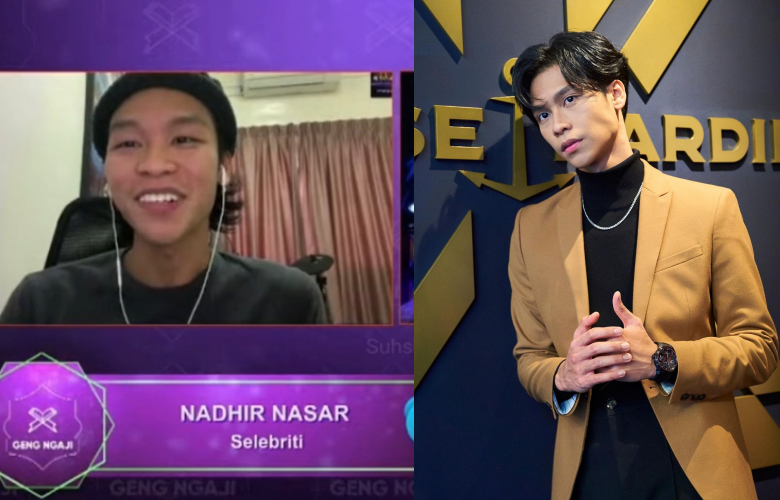 nadhir-nasar-mengaji