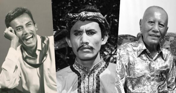 WAHID SATAY BADANG MENINGGAL