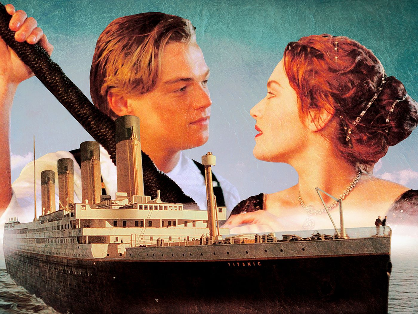 titanic movie thesis statement