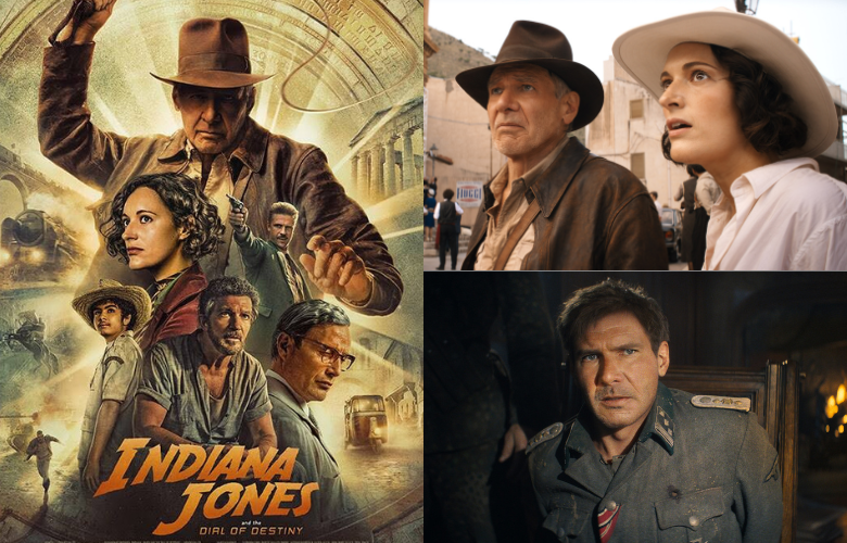 INDIANA JONES