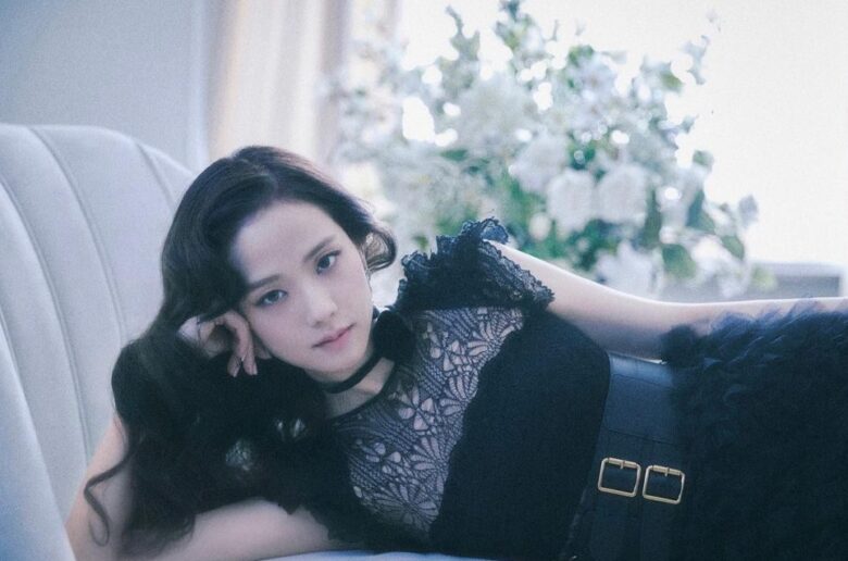 JISOO BLACKPINK