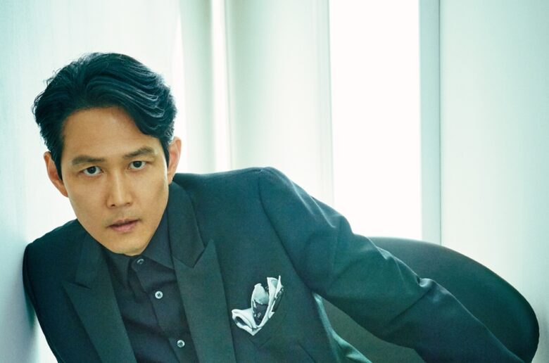 LEE JUNG JAE