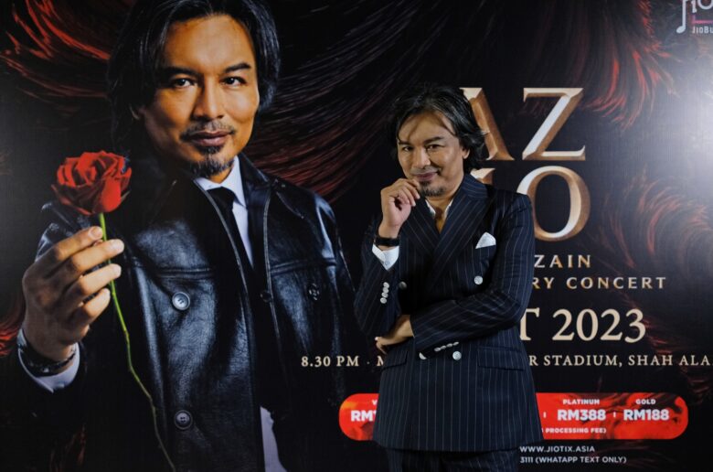 anuar zain