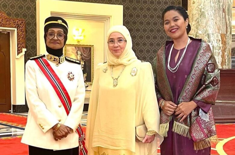 fauziah nawi