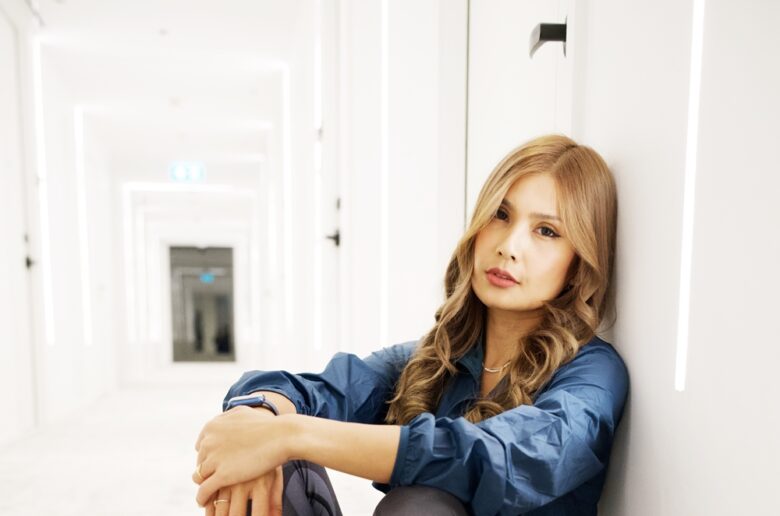 ADELINE TSEN RAW