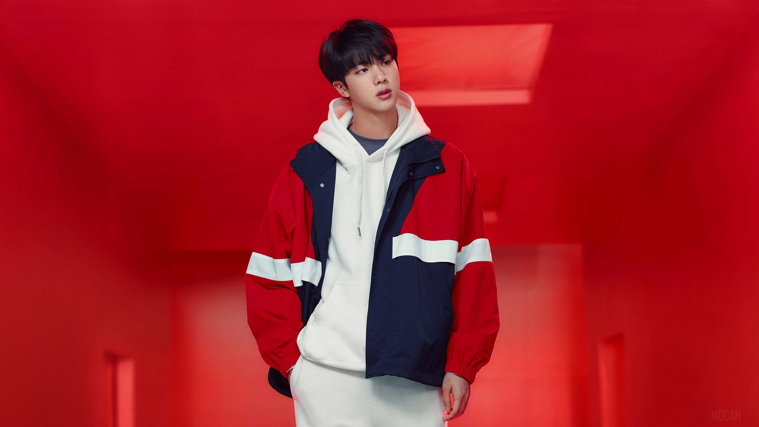 Jin kian kacak