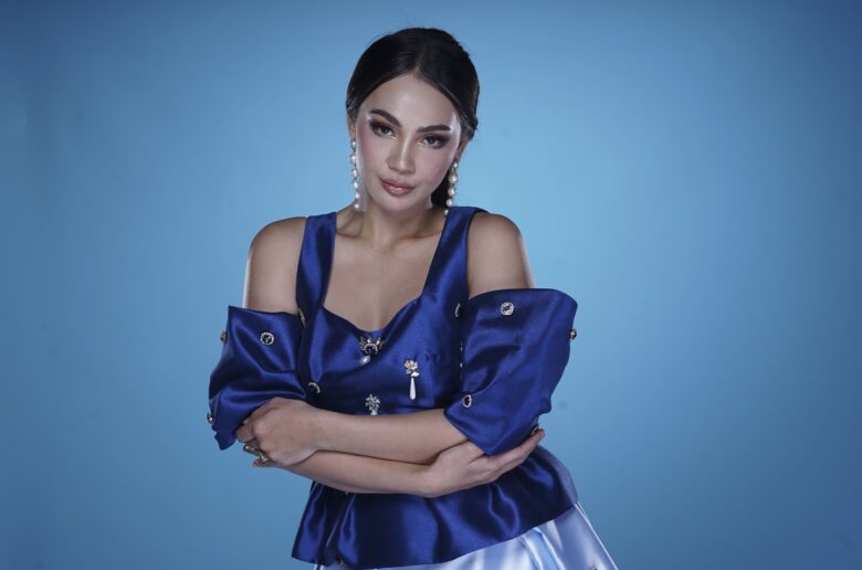 PETALING JAYA 20 SEP 2022- Nadia Brian untuk Kosmo Ahad. KOSMO/SHAHRIL AZMAN