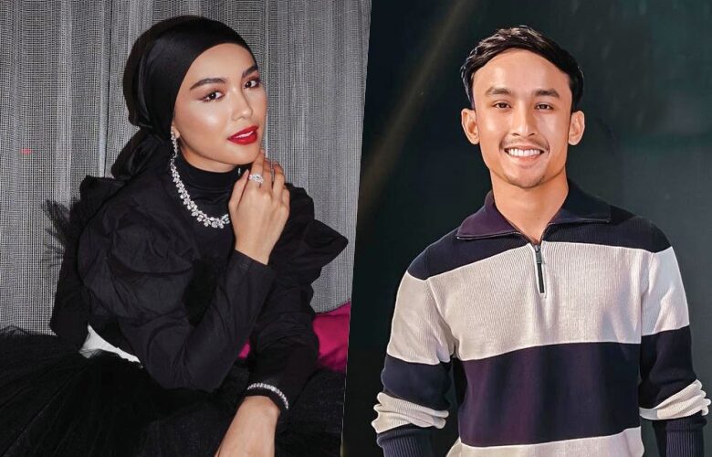 Sharifah Rose dan Ezzrin Loy
