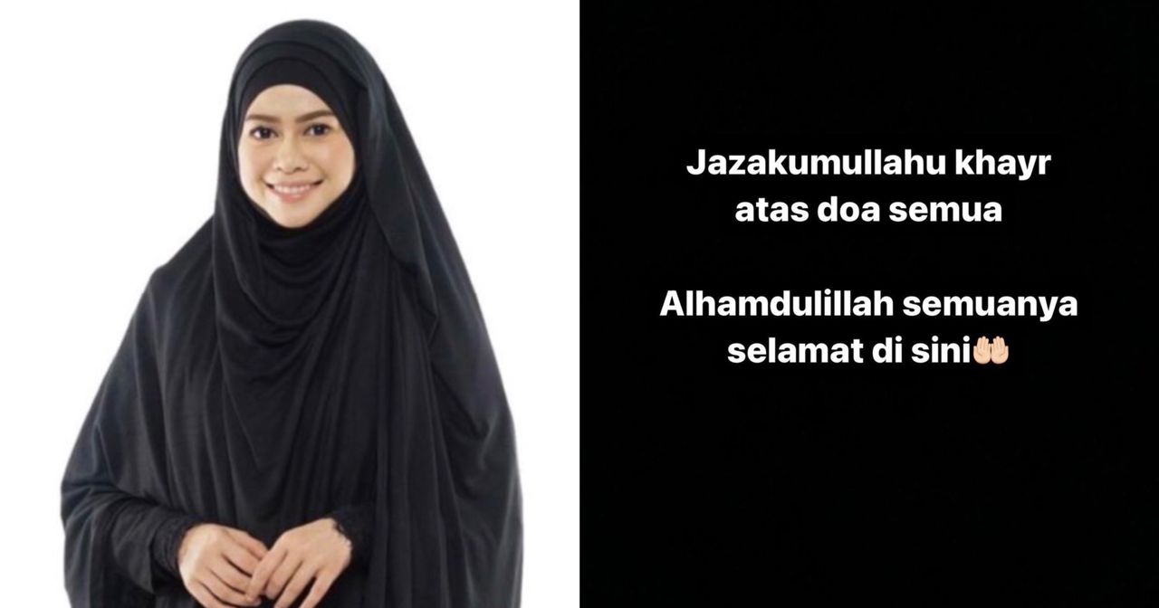 Terjaga Hotel Bergoyang, Heliza Helmi Mohon Doa Orang Ramai