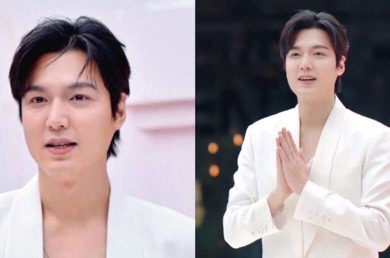 lee min ho