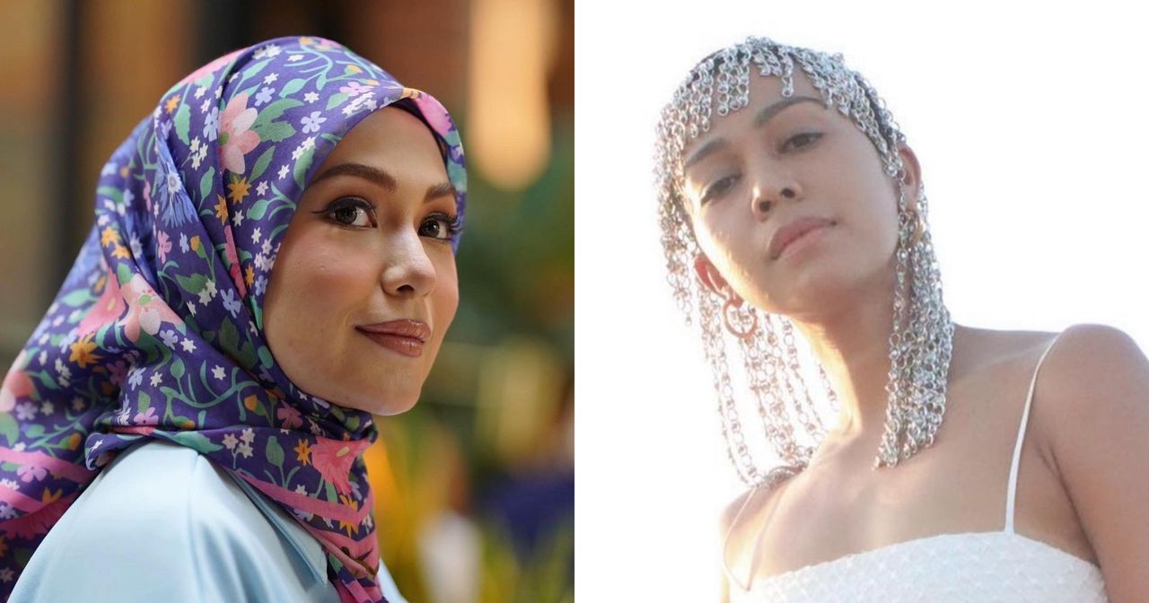 Sharifah Sakinah ‘move on’, harap jumpa Nad Zainal di alam lain
