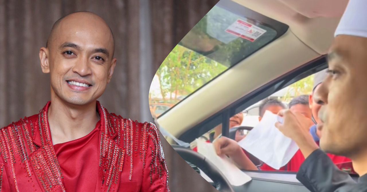 Aduhai, Tomok kini pak cik