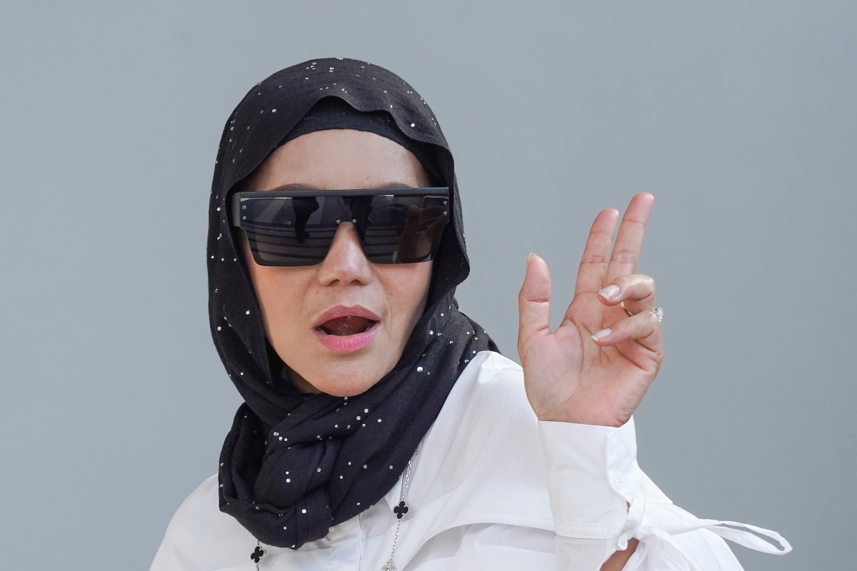 Akur keputusan mahkamah, biar masyarakat nilai sendiri - A. Aida