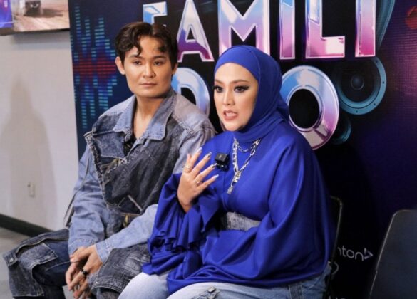 Shila Amzah mahu jumpa ibu, tunggu masa sesuai