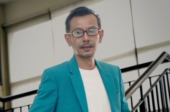 Azhar 585 Cukup, syaitan sedang ketawa - Azhar Sulaiman