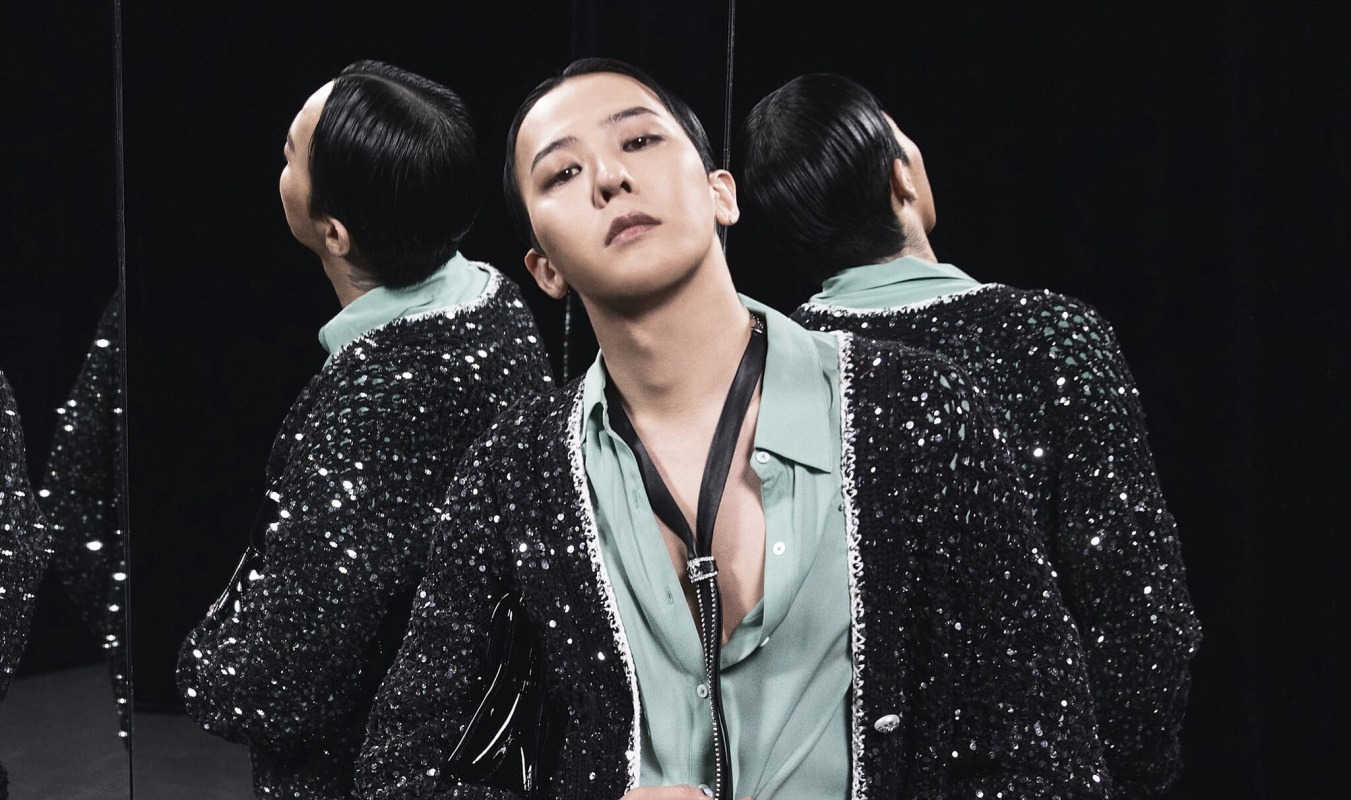 G-Dragon rela disiasat
