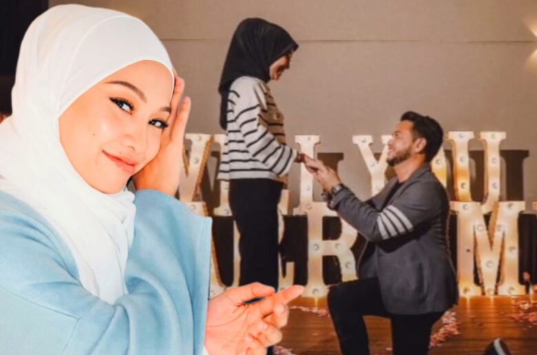 NABILA RAZALI KAHWIN