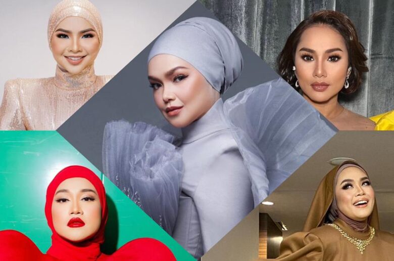 siti nurhaliza klon