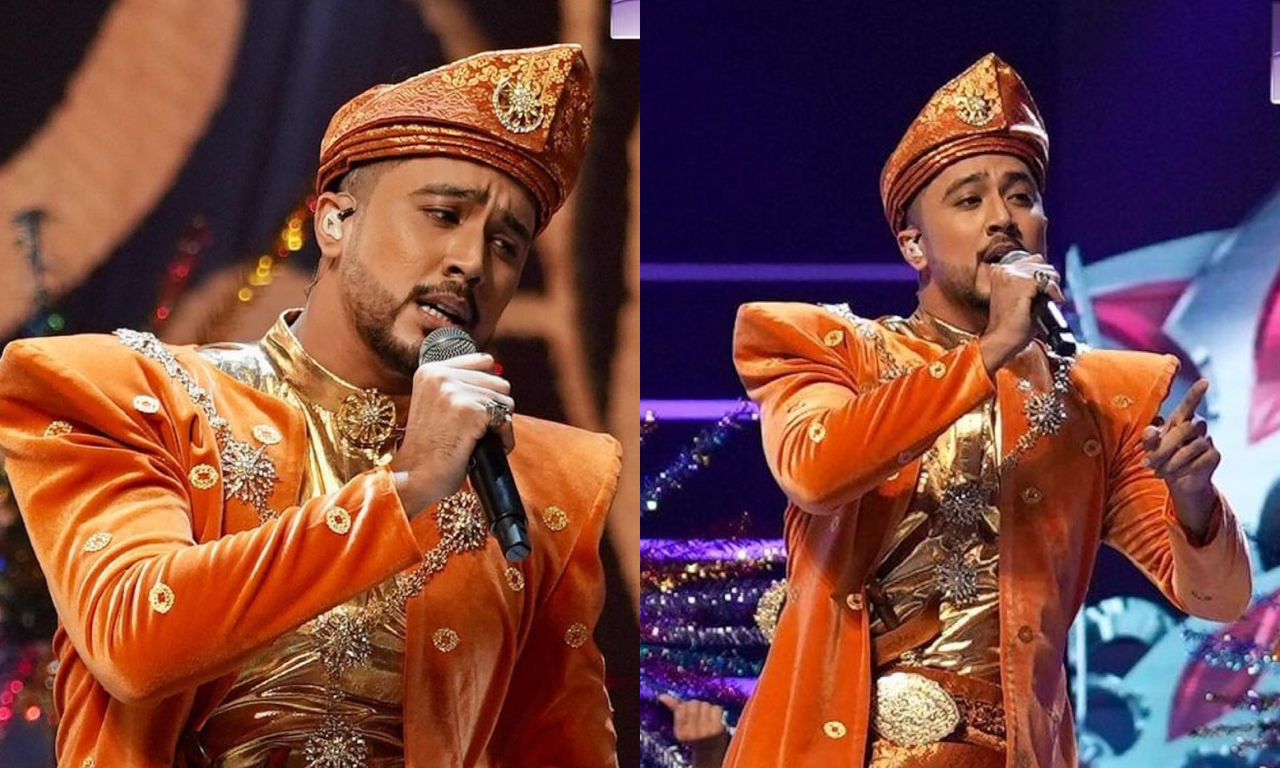 'Aliff Aziz terlalu banyak salah'