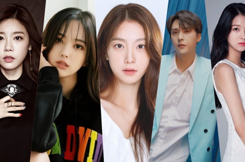 bintang k-pop kahwin 2023