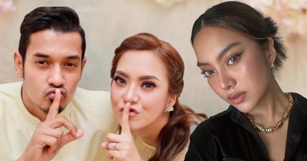 Spekulasi perceraian - 'Tunggu kenyataan saya, raf hari ini'