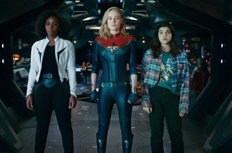 the marvels