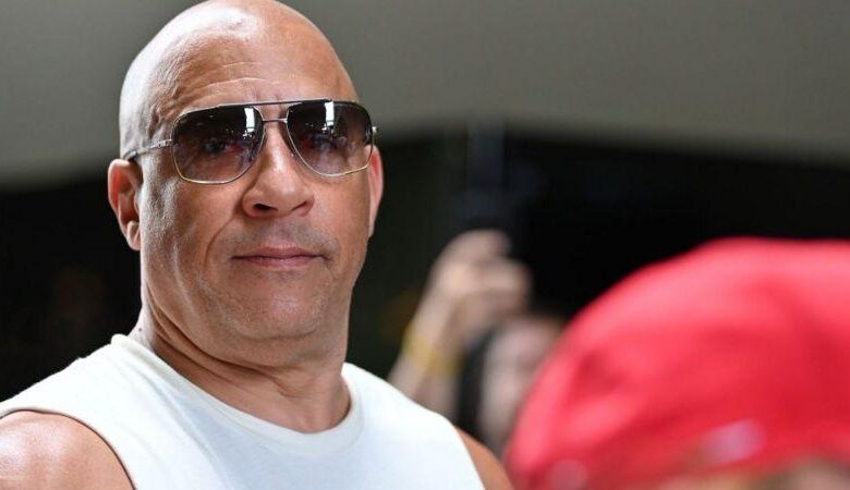 VIN DIESEL