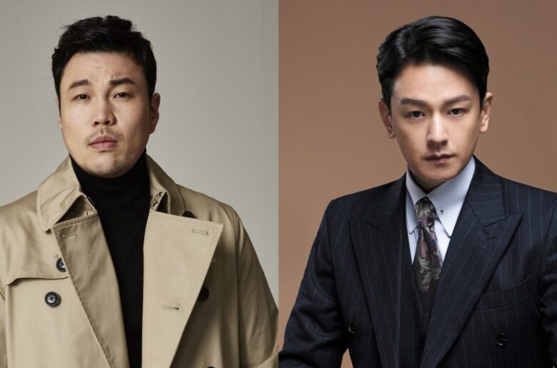 Shin Seung-hwan, Lim Ju-hwan