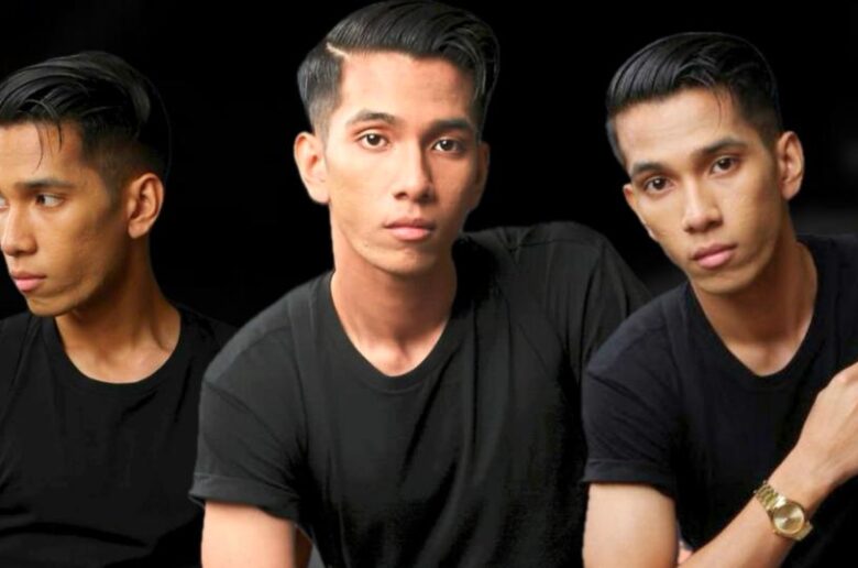 PELAKON Naim Daniel masih aktif dalam media sosial dan mengikuti perkembangan isu semasa.