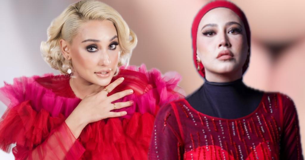 Dituduh curi beg mahal Fatiya Latiff, ini jawapan Zarina Anjoulie