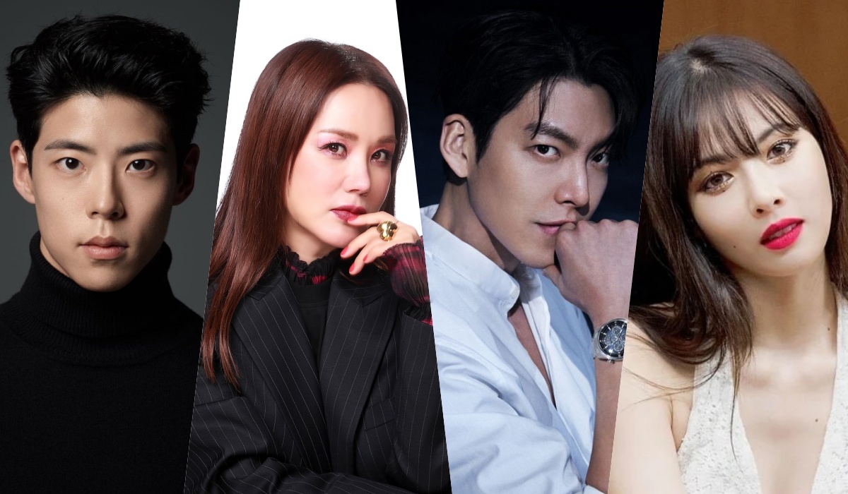 4 selebriti Korea diuji penyakit