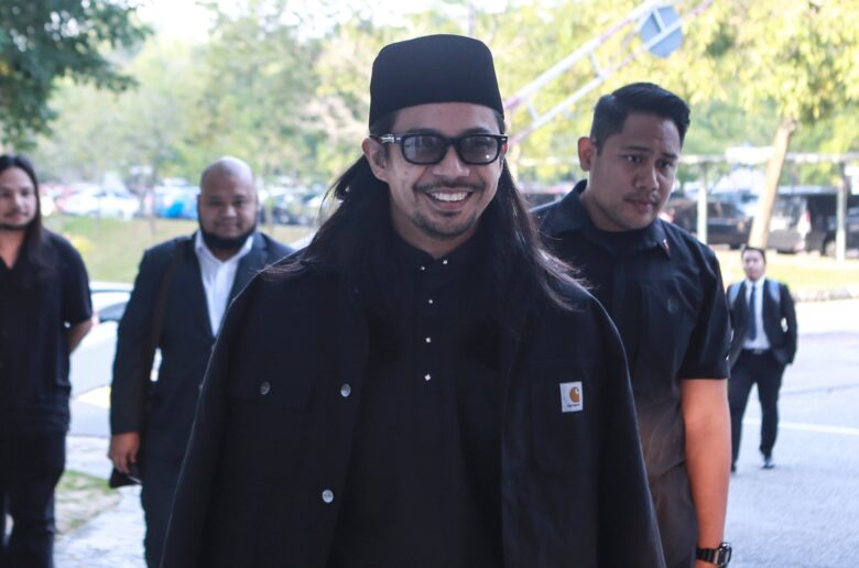 NOH SALLEH MAHKAMAH