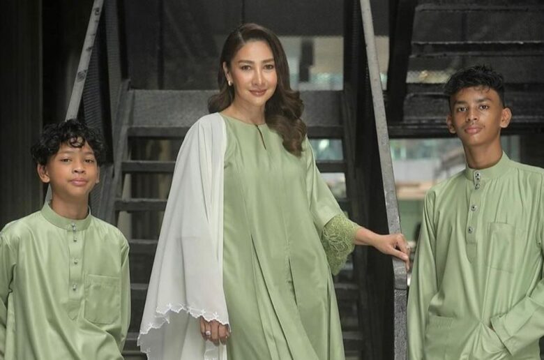 rita rudaini anak anak
