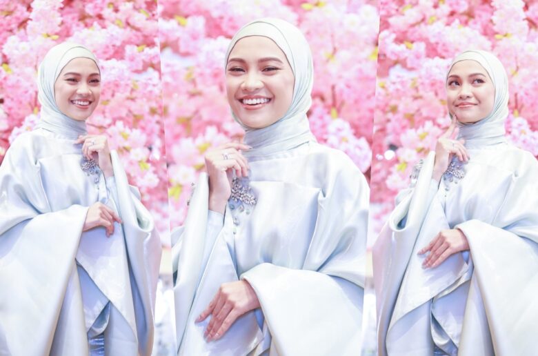 nabila razali cover