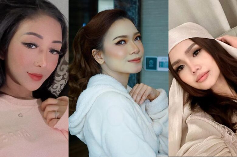 ruhainies, bella astillah, sarah yasmine