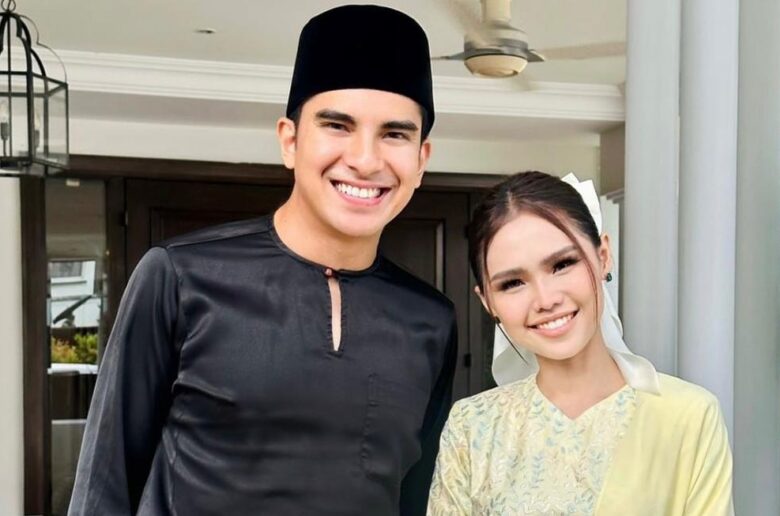 syed saddiq, bella astillah