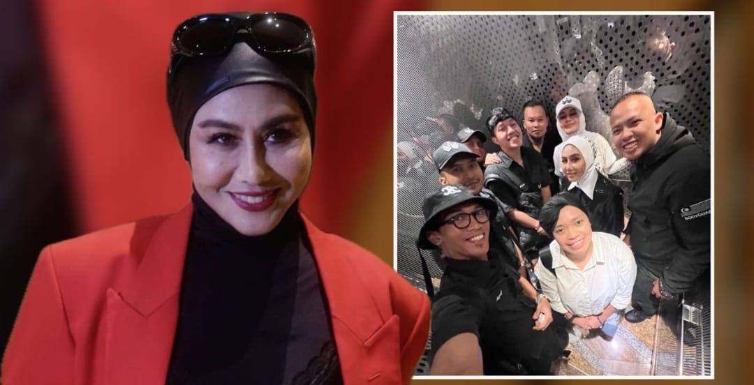 Pasang 'bodyguard', Ella rasa lebih selamat
