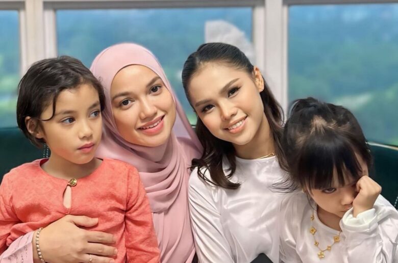 puteri sarah, bella astillah