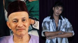 Pengarah M Jamil kahwin kali keempat 2 tahun selepas kematian isteri