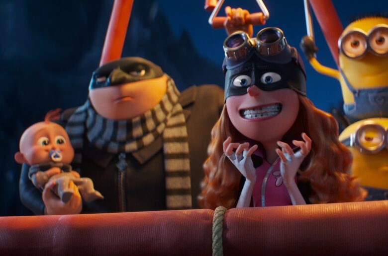 Despicable Me 4