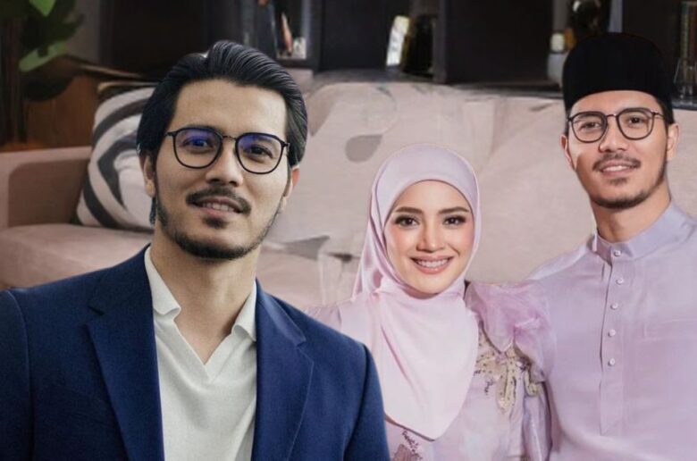 fattah amin, fazura