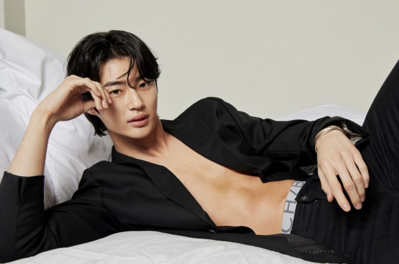 BYEON WOO-SEOK