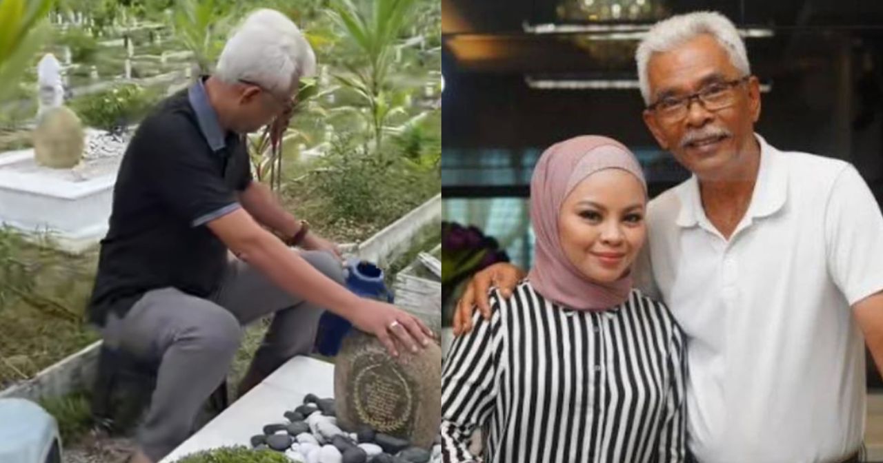 'Tiga tahun rakyat Malaysia tangisi pemergian Siti Sarah'