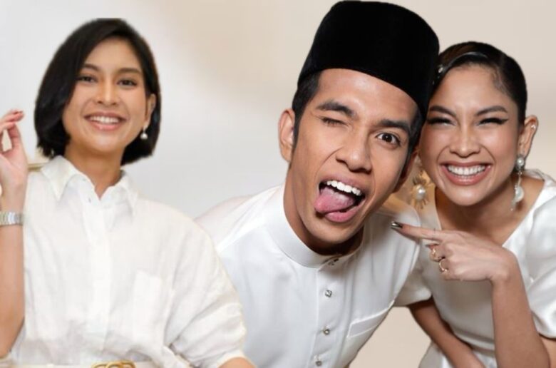 Sissy Iman dan Naim Daniel