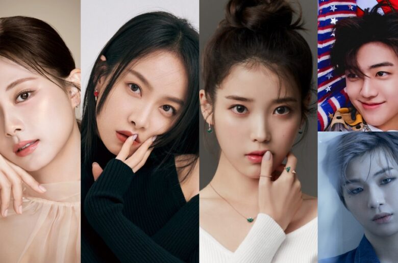 selebriti k-pop