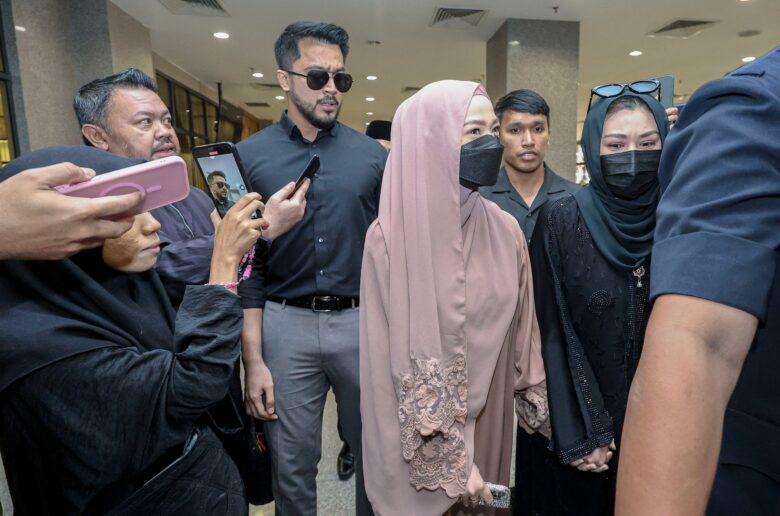 Aliff Aziz, Ruhanies mahkamah