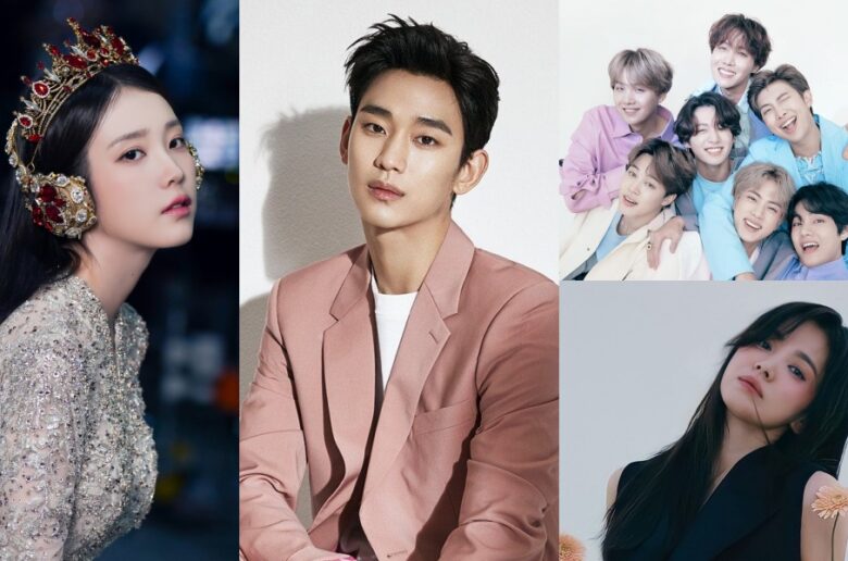 RAJA TROFI KOREA SELATAN