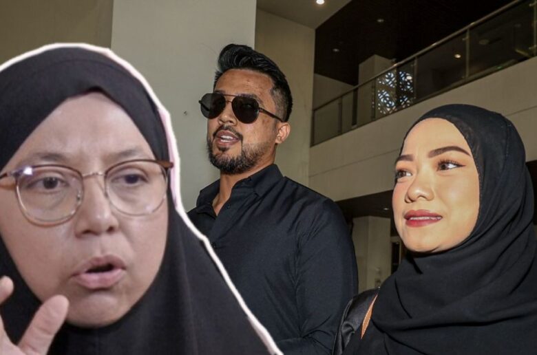 IBU ALIF AZIZ